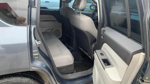 Jeep Compass 2.4 sport mt 4x4 modelo 2007