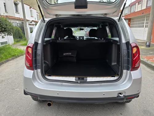 Renault Duster Expressión 2.0 4x4 MT 2017