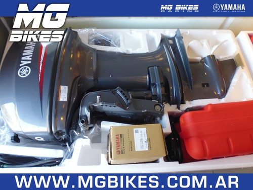 Imagen 3 de 6 de Motor Fuera De Borda 2t Yamaha 40hp 40xwtl - Mg Bikes