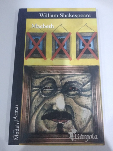 Macbeth William Shakespeare Ed. Gargola