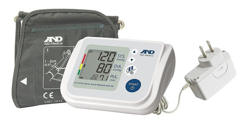 Tensiómetro digital de brazo automático A&D Medical UA-767FAC