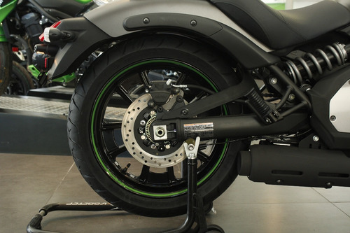 Imagen 8 de 15 de Kawasaki Vulcan 650 2022 -tomamos Tu Moto Al Mejor Precio-