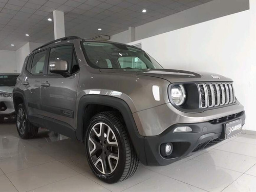 Jeep Renegade 2.0 16V TURBO DIESEL LONGITUDE 4P 4X4 AUTOMÁTICO