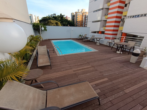 Cobertura Duplex 94m2, 2 Suítes, 2 Vgs,and.alto, Savassi/bh