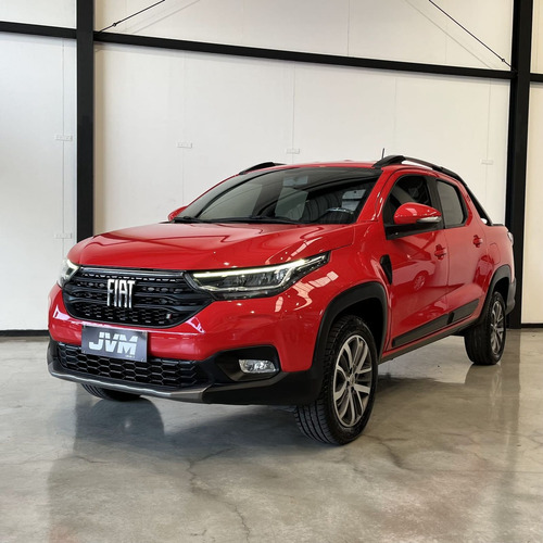 Fiat Strada Volcano 1.3 Flex 8V CD Aut.