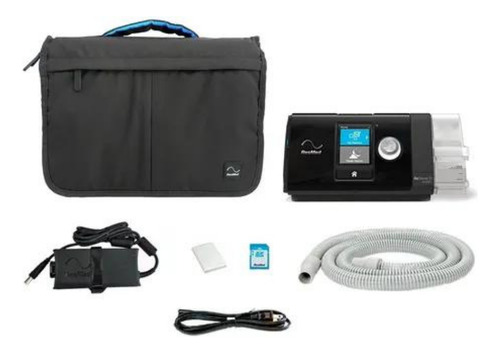 Autocpap Resmed Airsense 10 Con Humidificador Y Conectividad