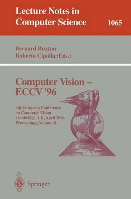 Libro Computer Vision - Eccv '96 : Fourth European Confer...