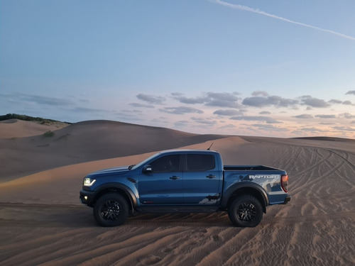 Ford Ranger Raptor L21
