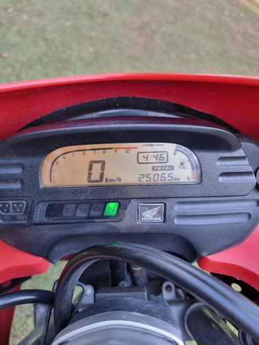 Imagen 15 de 15 de Honda Xre300
