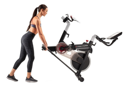 Bicicleta fija ProForm PFEX79920 para spinning color negro