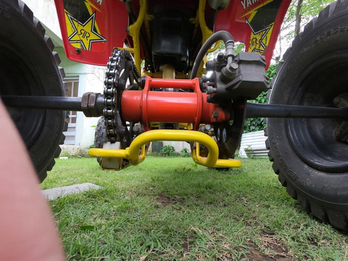 Imagen 11 de 24 de Yamaha Banshee 350cc