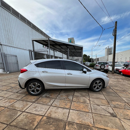 Chevrolet Cruze 1.4 Premier At