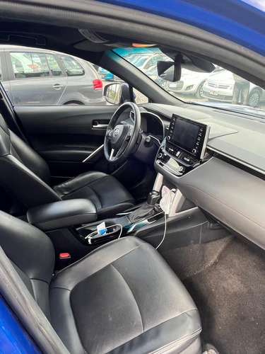 Toyota Corolla Cross 2.0 Seg Cvt