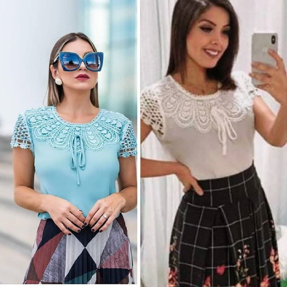 mercado livre blusas lindas