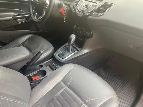 Ford Fiesta 2014 1.6 16v Titanium Flex Powershift 5p