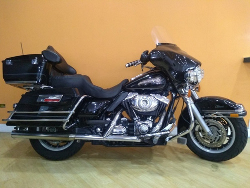 Imagem 4 de 11 de Harley Davidson Electra Glide 2007 Preta