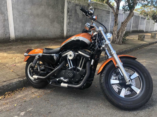 Imagem 6 de 10 de Harley Davidson Xl1200ca