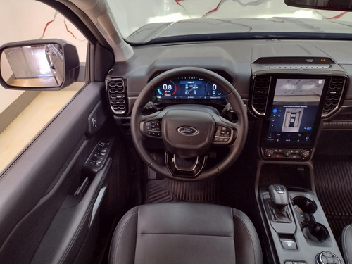 Ford Ranger Ltdpcd3d4a 2025