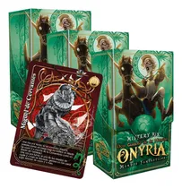 Comprar 3 Mystery Box Onyria - Don Quijote De La Mancha + Miguel De 3 Mystery Box Onyria - Don Quijote De La Mancha Miguel De Cervantes Español