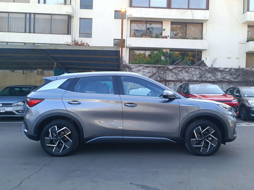 Byd Yuan Plus 2024