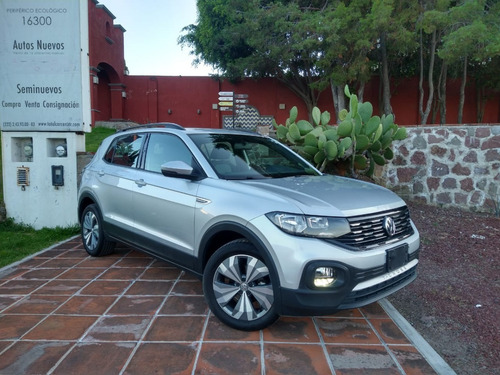 Imagen 3 de 15 de Volkswagen T-cross 1.6 Comfortline Ta
