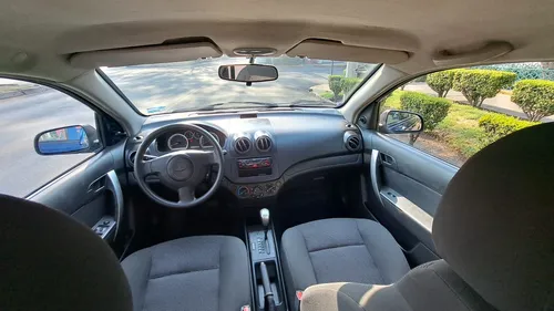 Chevrolet Aveo 1.6L AT C Sedán
