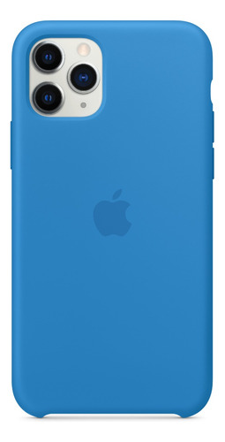 Silicon Case iPhone 11 Pro Protector Funda - Utexuy