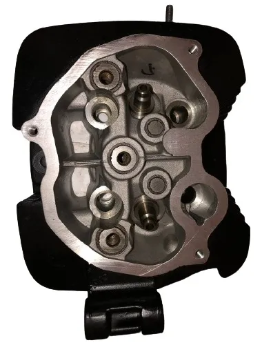 Camara Para Jaguar-200cc