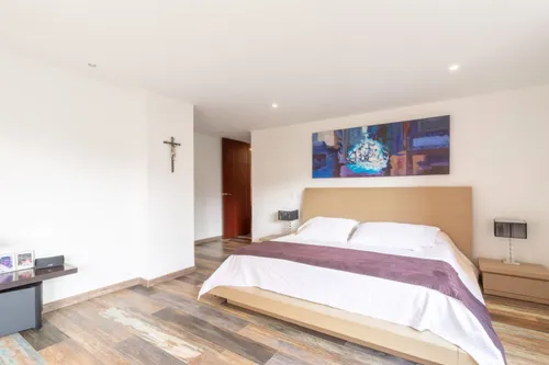 Apartamento En Venta En Los Rosales. Cod V7859