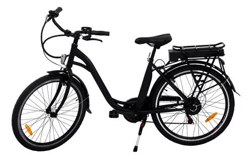 Bicicleta Eléctrica Asistida Enova 350v Shimano Epac Rod 26