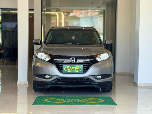 Honda HR-V 1.8 16V FLEX EX 4P AUTOMÁTICO