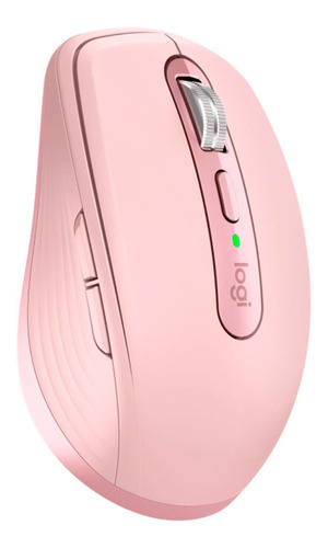 Imagen 2 de 7 de Mouse Bluetooth Logitech Mx Anywhere 3 Recargable