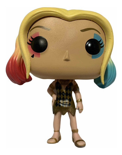 Figura Pop! Harley Quinn 108 Exclusiva Suicide Squad Unico