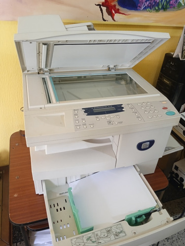 Imagen 2 de 6 de Workcentre 4118 Fotocopiadora/impresora/scanner