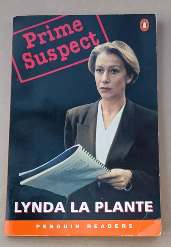 Prime Suspect - Lynda La Plante - Novela - Penguin Readers