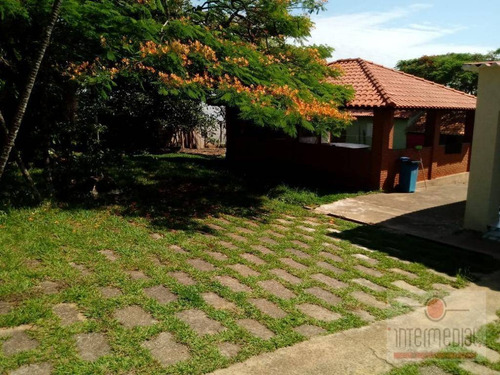 Chácara Em Bairro Próximo Ao Centro - Ch0547