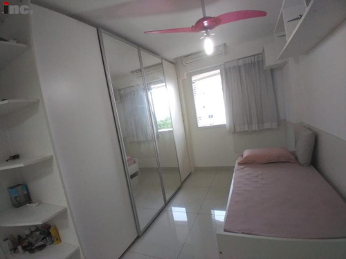 Imagem 7 de 19 de Barra (ventanas) Excelente Cobertura Duplex De 3 Quartos 140m² - Ventanas-q - 34670922