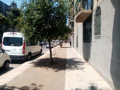 Se Arrienda Amplio Depto 1 Dormitorio En Toesca