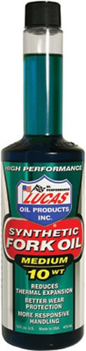 Aceite Lucas Sintetico Horquilla 10wt 16oz