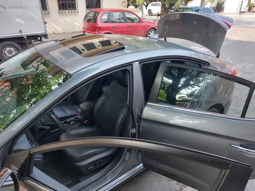 Hyundai Elantra 2.0 Limited Tech Navi At