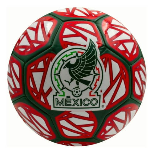 Voit Balón De Fútbol No. 5 Selección Nacional Mexicana