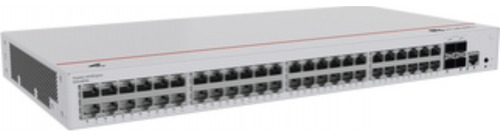 Switch De Distribución Core Gigabit Administrable Capa 3 48