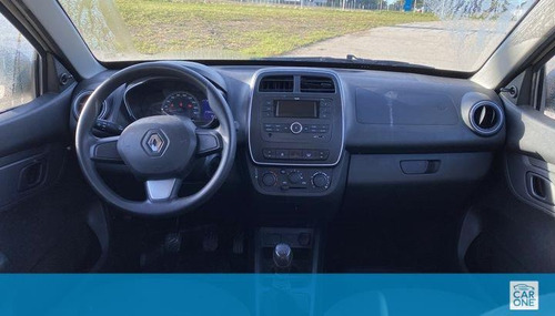 Renault Kwid Zen 1.0 2020