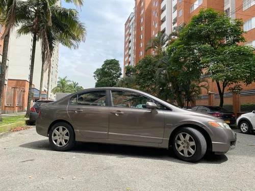 Honda Civic 1.8 Lx