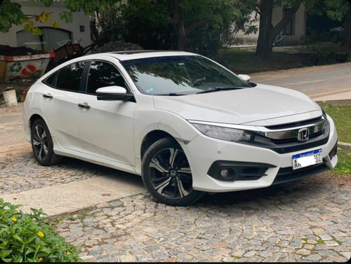 Honda Civic 1.5 Ex-t 2017 2017