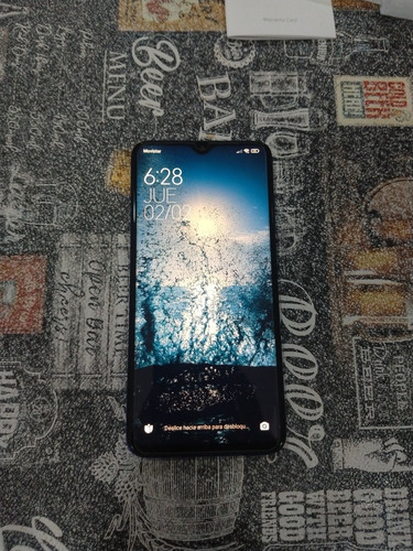 Imagen 3 de 5 de Celular Xioami Redmi Note 8 Pro 128gb 6gb Ram