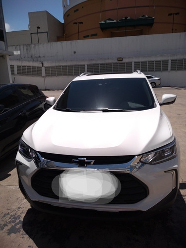 Imagem 1 de 5 de Chevrolet Tracker 2021 1.2 Premier Turbo Aut. 5p
