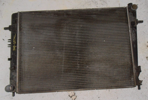 Radiador De Agua Original Hyundai Tucson Diesel 2005 Al 2009