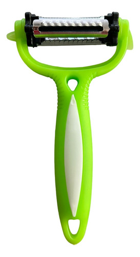 12 Peladores De Frutas Y Verduras 3 En 1 Xtron (85810)