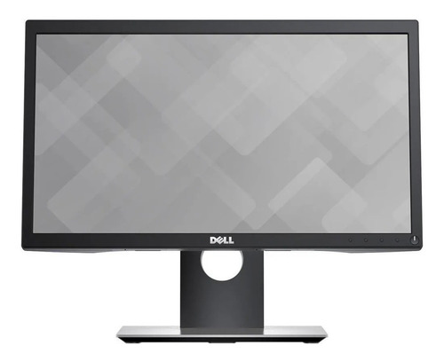Monitor gamer Dell Professional P2018H led 20" preto 100V/240V